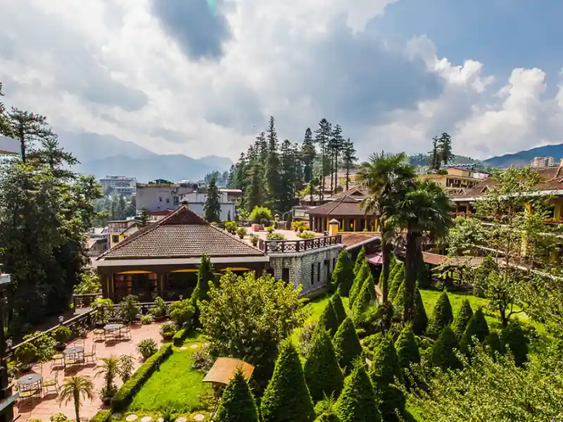 Victoria Sapa Resort